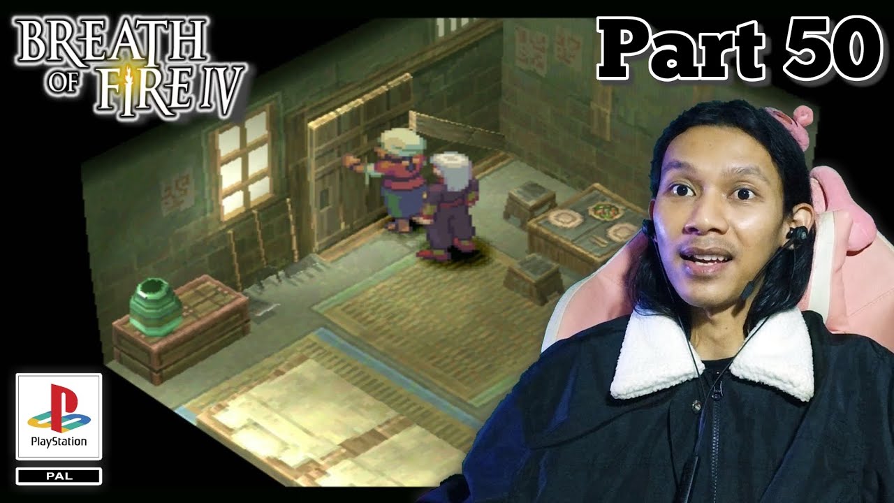 Fire Mami Ooh Mami... - Breath of Fire part 50 (GAMES) - YouTube