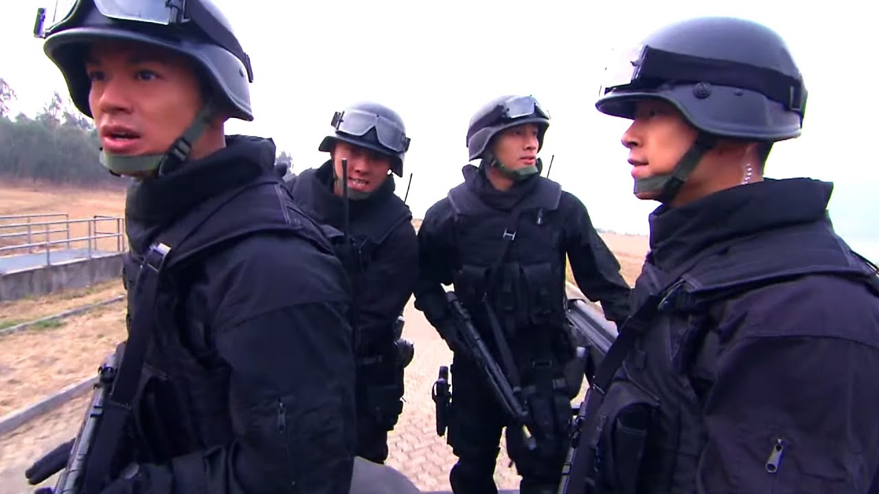 飛虎 | 新手入隊戰鬥力大考驗