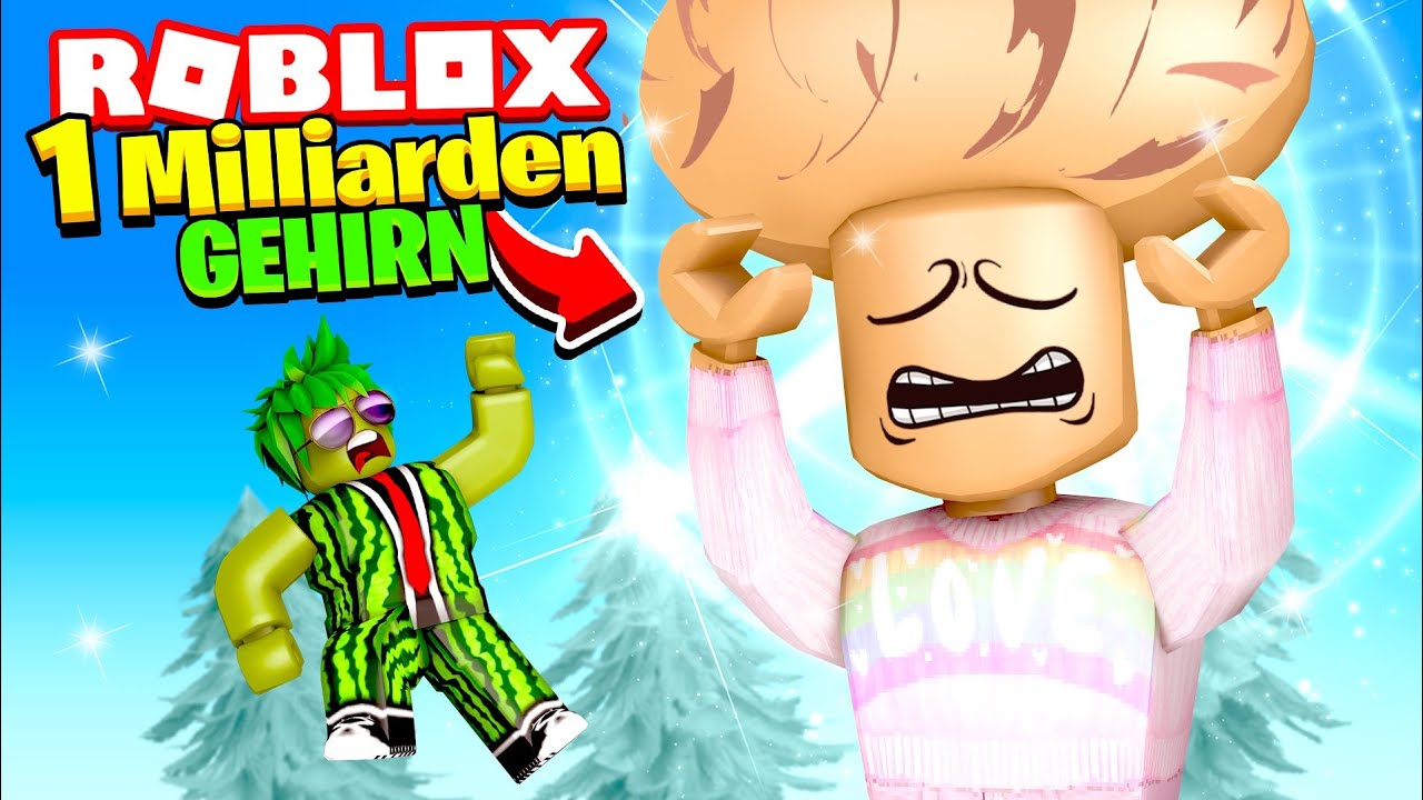 FÜR DIESES SPIEL BRAUCHST DU 1 MILLIONEN IQ! ✿ Roblox [Deutsch/HD]