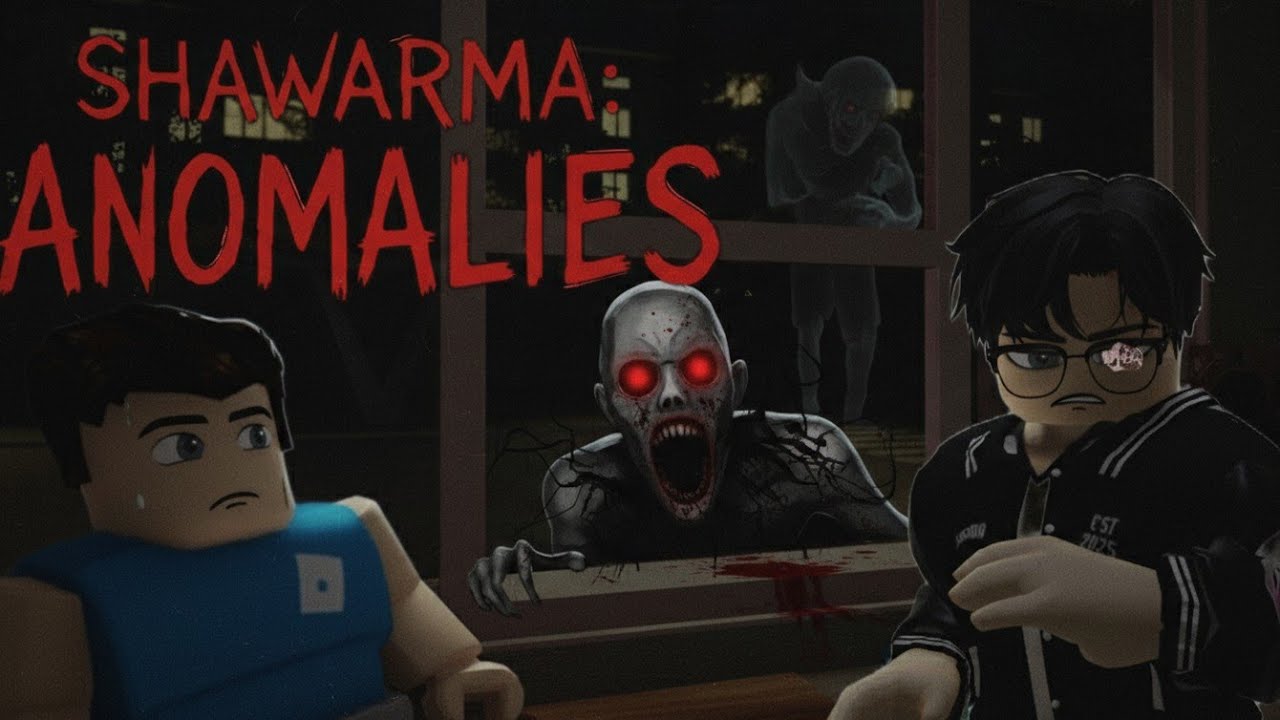 Kios Shawarma Ini NGGAK NORMAL! | Roblox Scary Shawarma Kiosk: The Anomaly