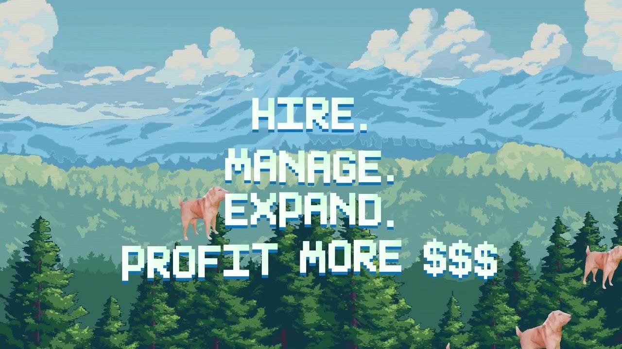 Forest Hustle | Gameplay Trailer