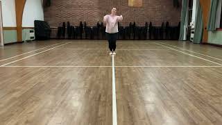 Primary Ballet - bend & run