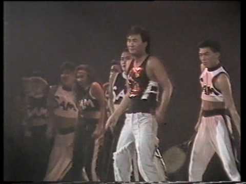 許冠傑演唱會 '87 之 勁 歌 熱 舞 篇