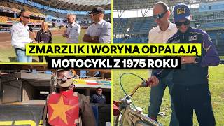 Zmarzlik, Rickardsson and a Speedway Legend’s Bike. Ivan Mauger’s Jawa | Żużlowe Dranie Vintage screenshot 4