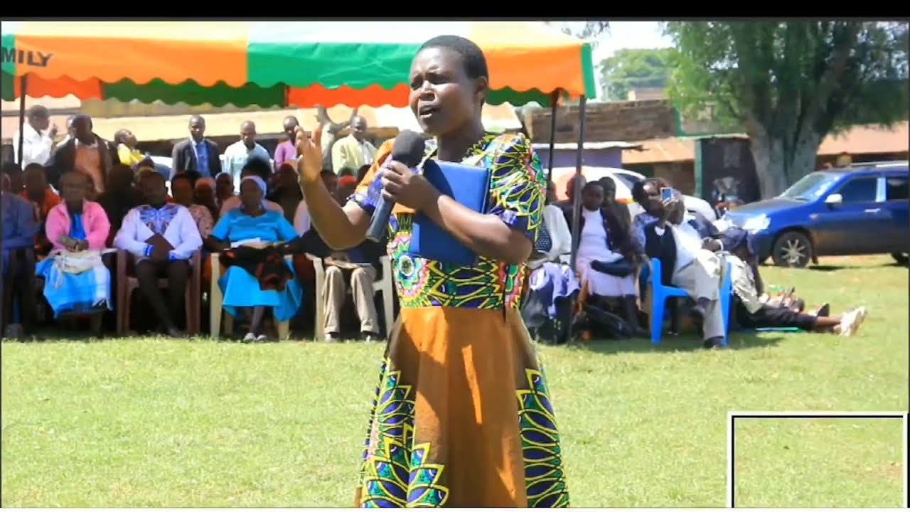 42. Pastor Martha Isaac - Gaaki Abakungu Chinkondi🤣🤣🤣😂😂