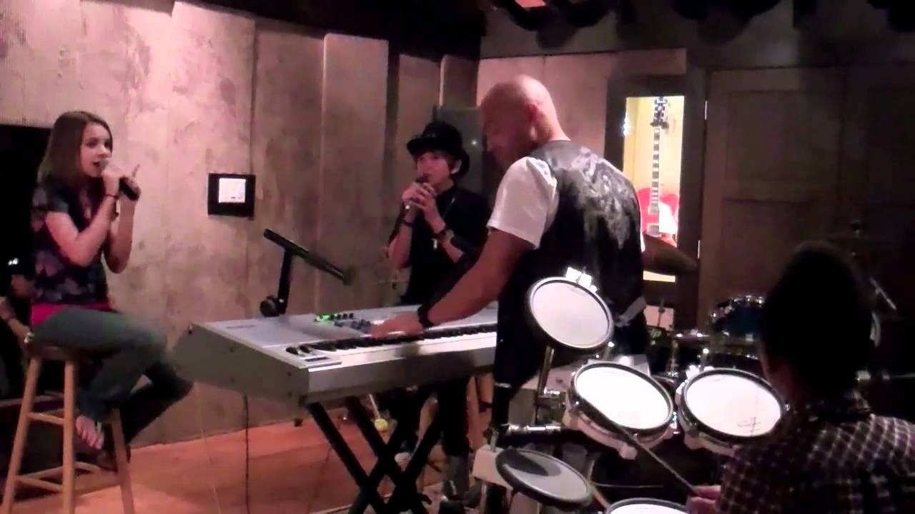 Maximum Entertainment Group Studio Tour