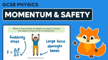 Momentum & Safety - GCSE Physics