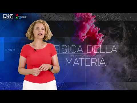 Fisica della Materia | La Ricerca in Fisica a Roma Tre