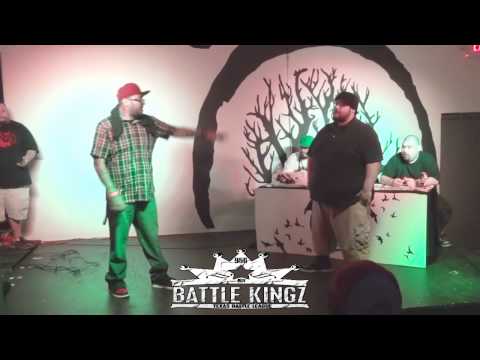 Evolve vs Mic Bonik