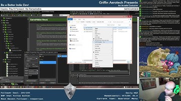 Arcade Game built by GMS | Skycurser Daily #62 - 2 / 4