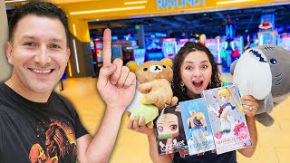 ONLY One Play Challenge at the Arcade!