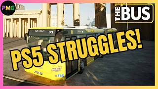 The Bus PS5 | Pushing For 30% Reputation Despite Crashes! screenshot 5