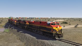 Trainz 2022: Railfanning Somewhere in Mexico
Trainz 2022: Railfanning Somewhere in Mexico Trainz 2022: Railfanning Somewhere in Mexico