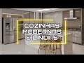 COZINHAS MODERNAS PRA INSPIRAR | COZINHA MODERNA | MODELOS DE COZINHAS MODERNAS | DICAS E IDEIAS