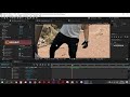 Middle of video