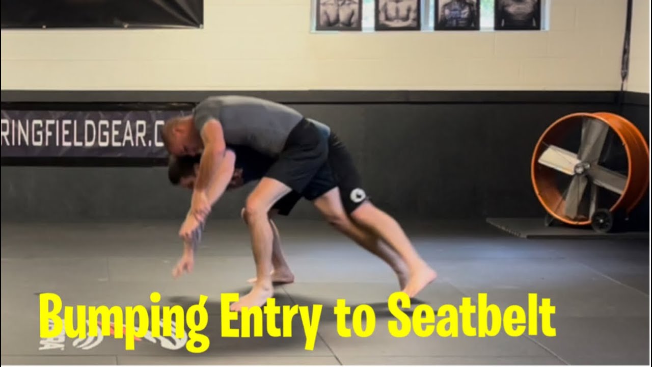 How to execute a Boltlock Clinch to a Bumping Entry into Seatbelt…