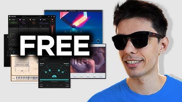 The Best 10 FREE VST Plugins For 2025