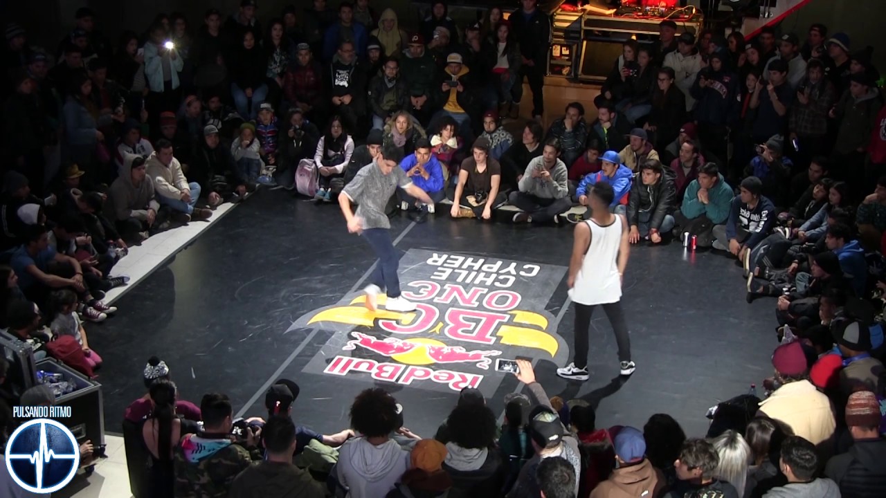 Red Bull BC One Chile 2017 "Ucla V/S Kalipo"