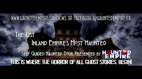 Morey Mansion - Inland Empire's Most Haunted