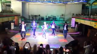 160221 The 5 Tastes Of SexiLiCious