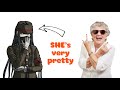 My 62 yo Grandma reacts to Danganronpa characters (1k sub special)