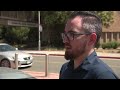 Here's how high temperatures can go inside vehicles on a hot day