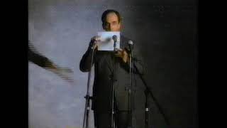 New York State Lottery "Studio Stampede" - Commercial (1993)