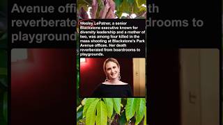 Wesley LePatner,  a senior Blackstone