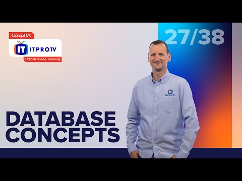 Database Concepts |