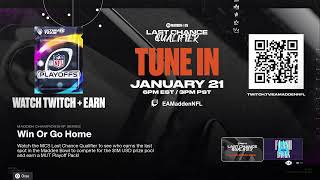 META MUT H2H Ranked Live