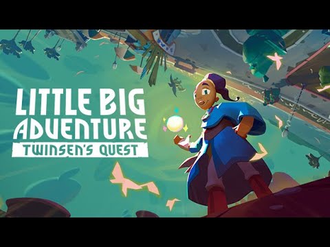 Работа под прикрытием ● Little Big Adventure – Twinsen’s Quest #5 финал ● Прохождение на русском