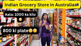 Indian Grocery Store in Australia | Prices, Products & Desi Vibes 🇮🇳🇦🇺| Indian store in australia|