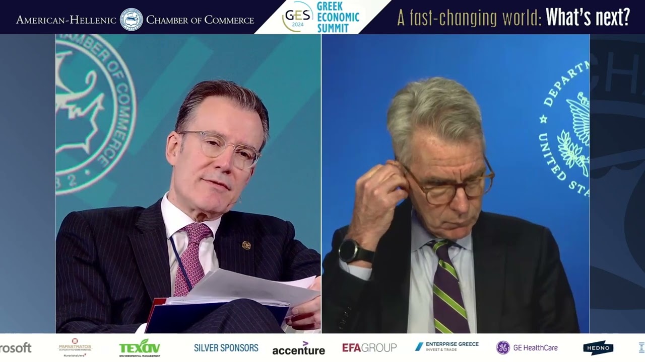 Keynote Address & Discussion I The energy transition era: Mobilizing the resources needed to ens...