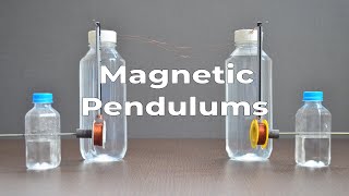 Magnetic Pendulums