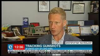 City of Cape Town to expand its gunshot recognition system