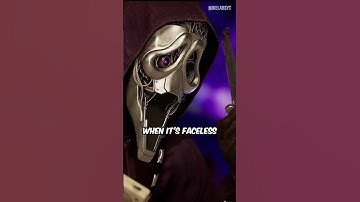 Who is GhostFace in MK1 ?