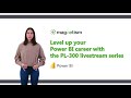 Level up your Power BI career with the PL-300 livestream series