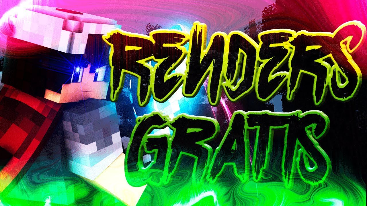 HAGO RENDERS GRATIS ! | (PEDIDOS RENDER: CERRADO)