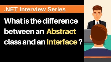 What is the difference between an Abstract class and an Interface (atleast 4)?