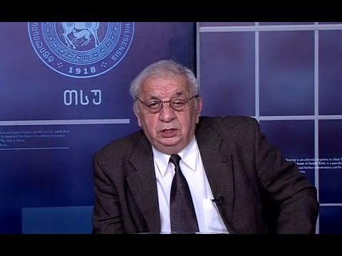 საფრთხეები, რეალობა და რეკომენდაციები ქართული ენის შესახებ - გიორგი გოგოლაშვილი