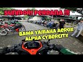 SUNMORI PERDANA BAWA YAMAHA AEROX CYBERCITY