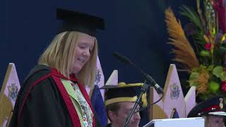 Buxton Graduation – June 2023 – Tracy Harrison
