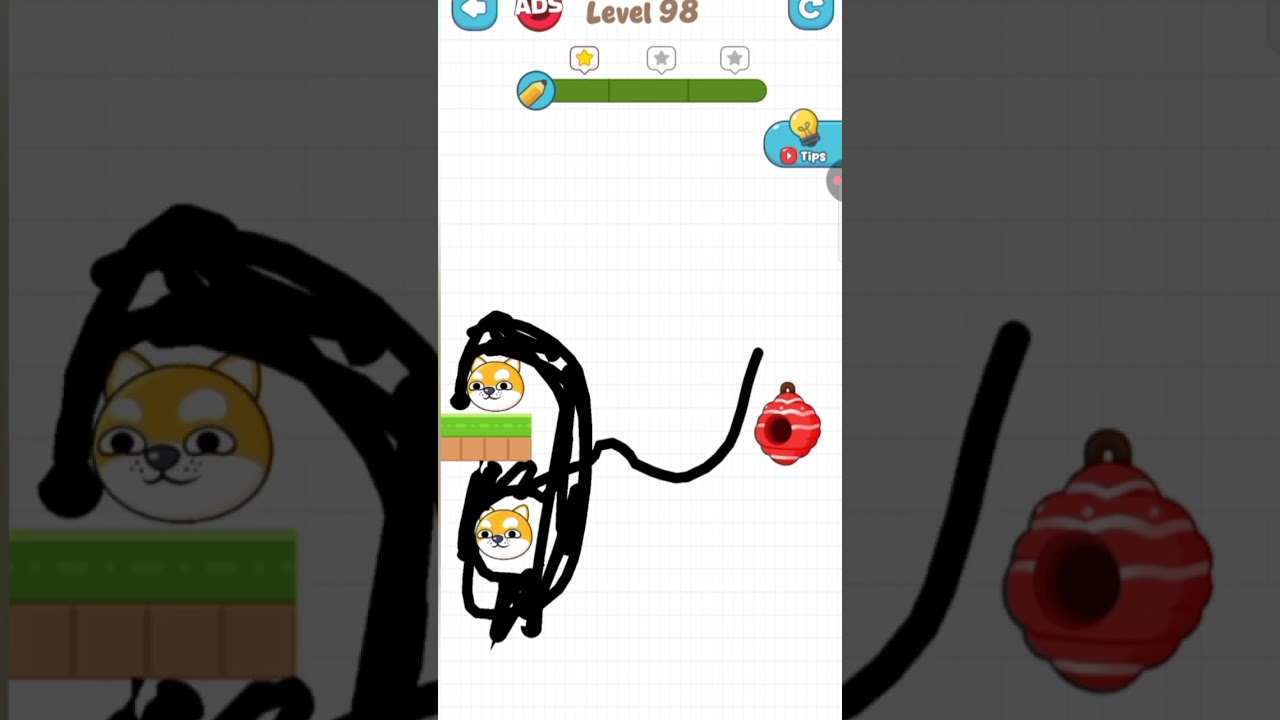 Save The pets Level 98 #dopgameshorts - YouTube