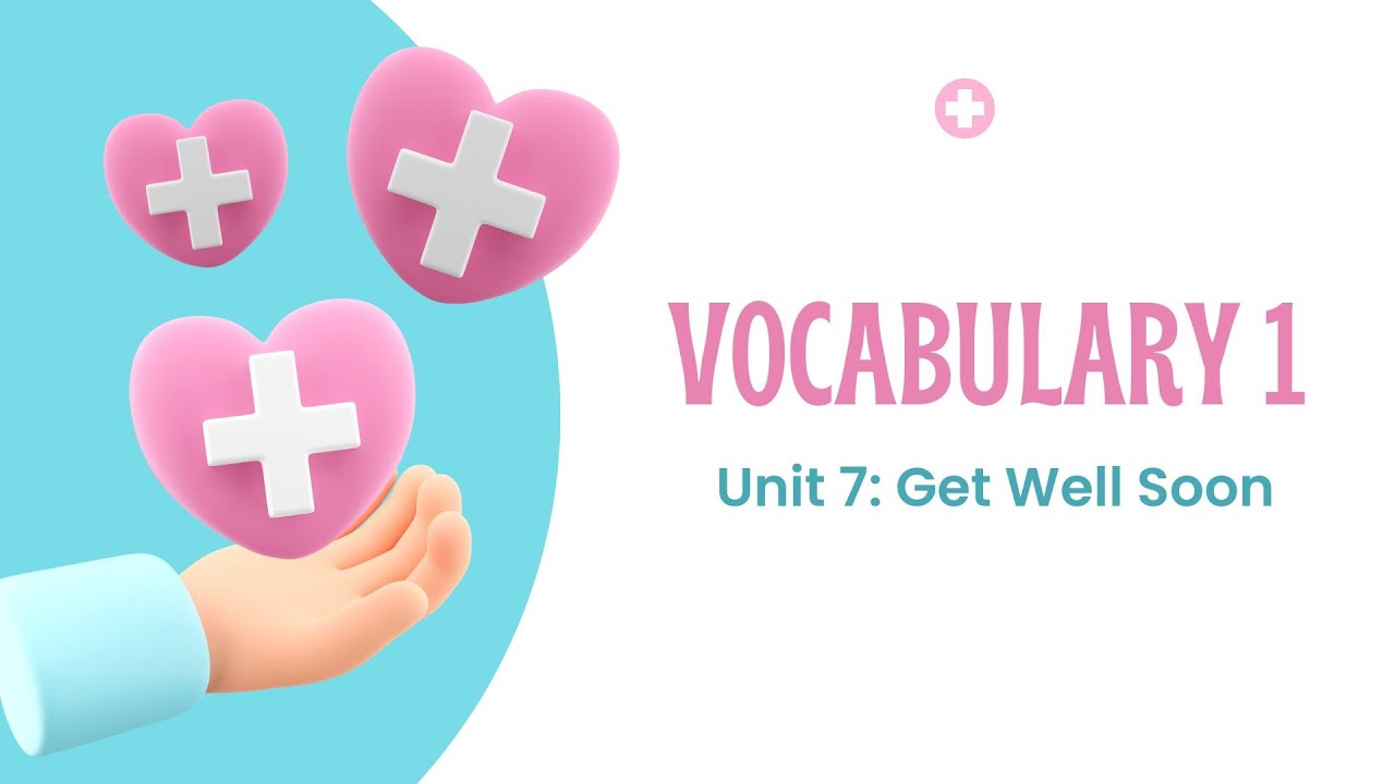 Explore Our World 4 - Unit 7 - Vocabulary 1 - YouTube