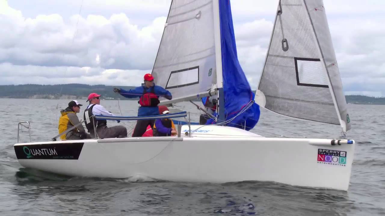 2013 Sperry Top-Sider Seattle NOOD Recap