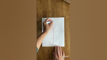 Draw a Treble Clef in 3 east steps!