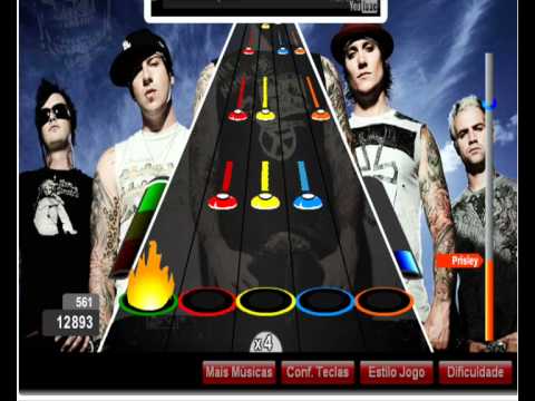 Guitar Flash 3 - Afterlife - Avenged Sevenfold Expert Record 38335