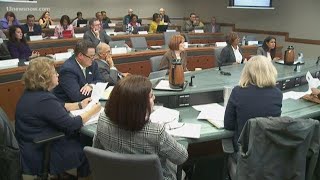 Virginia Beach School Board tensions peak with contentious talks about board conduct, Superintendent