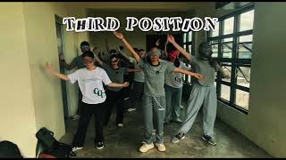 COR 019 | FUNDAMENTAL DANCE POSITIONS OF THE ARMS AND FEET | GROUP 3