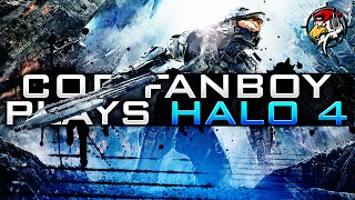 COD FANBOY PLAYS HALO 4! 🔫